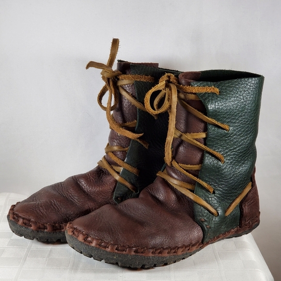 Celtic Boots Artisan Made - Picture 7 of 10